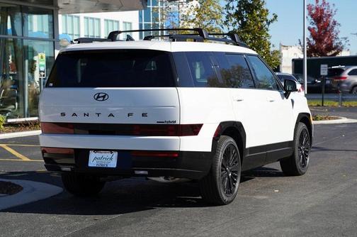 2026 Hyundai SANTA FE HEV Calligraphy