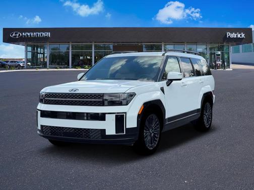 2026 Hyundai SANTA FE HEV Calligraphy