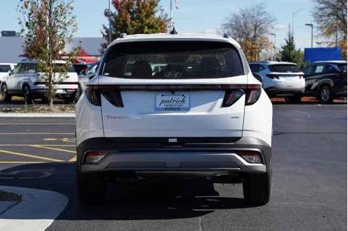 2025 Hyundai TUCSON SEL Convenience