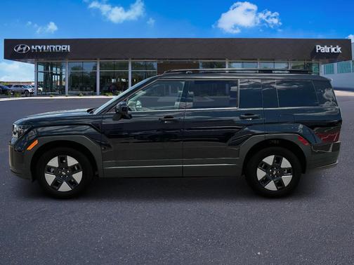 2025 Hyundai SANTA FE HEV SEL