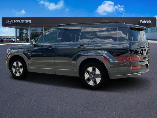 2025 Hyundai SANTA FE HEV SEL