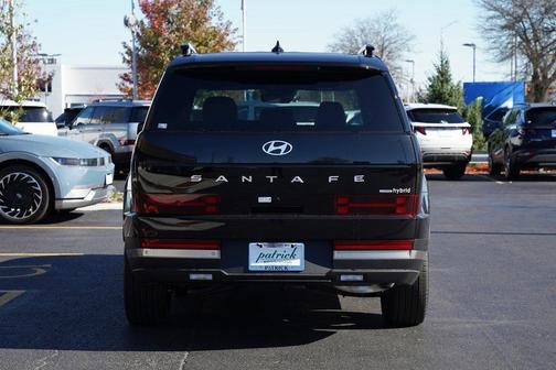 2025 Hyundai SANTA FE HEV Limited