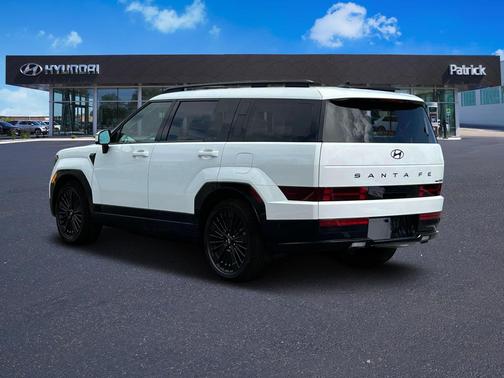 2025 Hyundai SANTA FE HEV Calligraphy