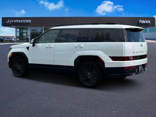 2025 Hyundai SANTA FE HEV Calligraphy