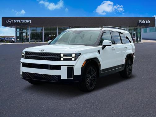 2025 Hyundai SANTA FE HEV Calligraphy