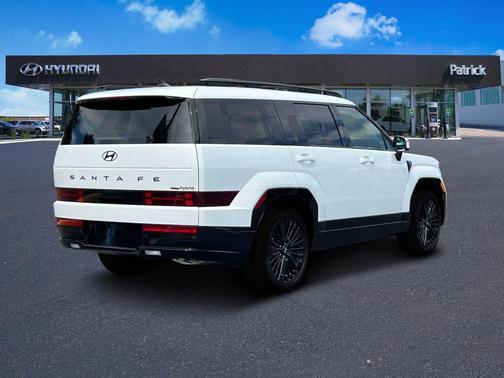 2025 Hyundai SANTA FE HEV Calligraphy