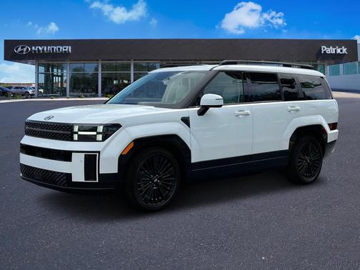 2025 Hyundai SANTA FE HEV Calligraphy