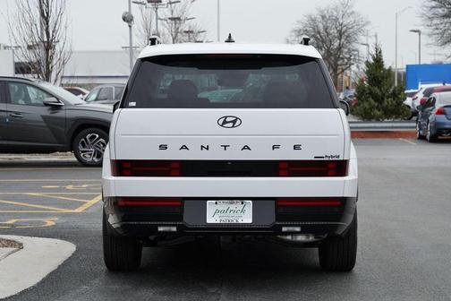 2025 Hyundai SANTA FE HEV Calligraphy