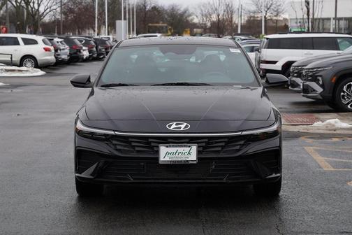 2026 Hyundai ELANTRA HEV SEL