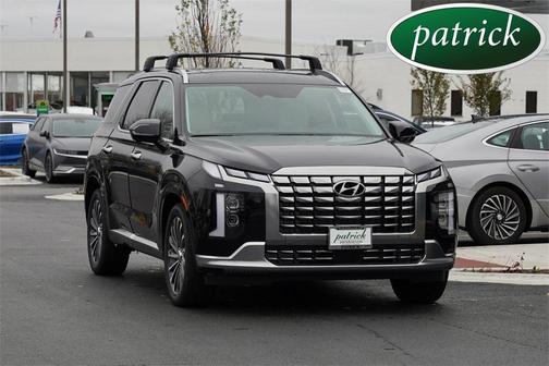 2025 Hyundai PALISADE Calligraphy