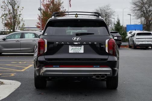 2025 Hyundai PALISADE Calligraphy
