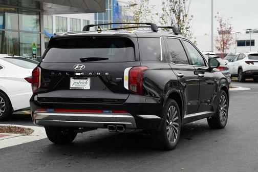2025 Hyundai PALISADE Calligraphy