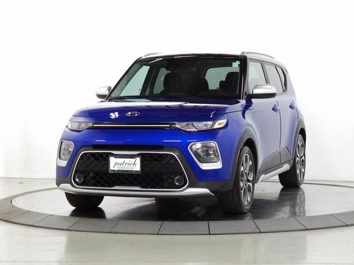 2021 Kia Soul X-Line
