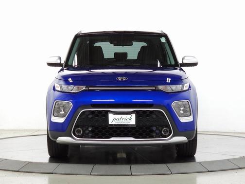 2021 Kia Soul X-Line