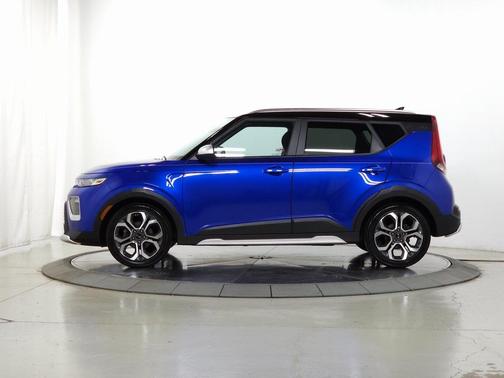 2021 Kia Soul X-Line