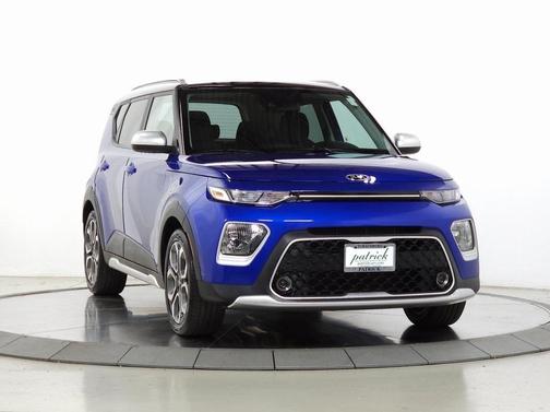 2021 Kia Soul X-Line