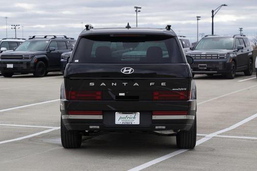 2026 Hyundai SANTA FE HEV Limited