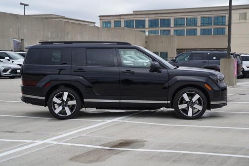 2026 Hyundai SANTA FE HEV Limited