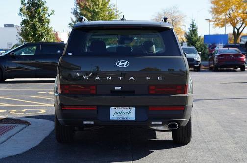 2026 Hyundai SANTA FE SEL