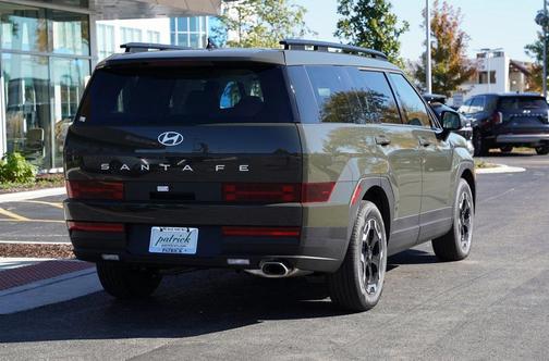 2026 Hyundai SANTA FE SEL