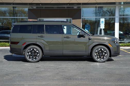 2026 Hyundai SANTA FE SEL