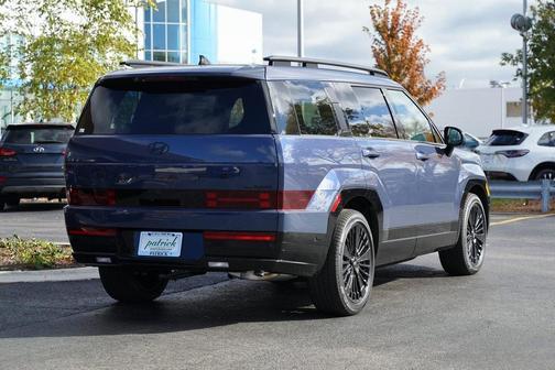 2026 Hyundai SANTA FE HEV Calligraphy