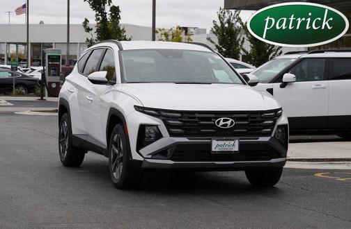 2026 Hyundai TUCSON SEL