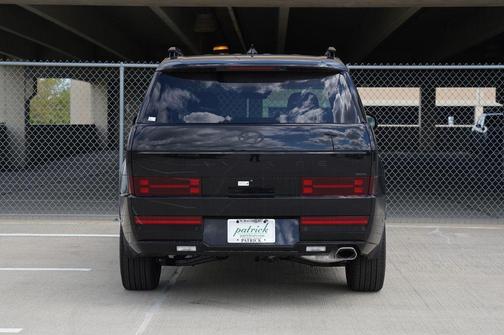 Phantom Black 2026 Hyundai SANTA FE Calligraphy