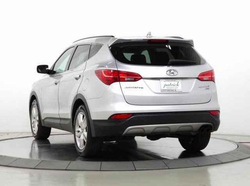 2013 Hyundai SANTA FE 2.0T Sport