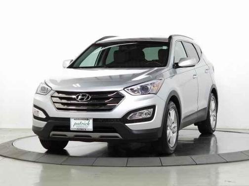2013 Hyundai SANTA FE 2.0T Sport