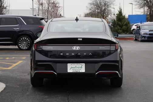 2025 Hyundai SONATA SEL