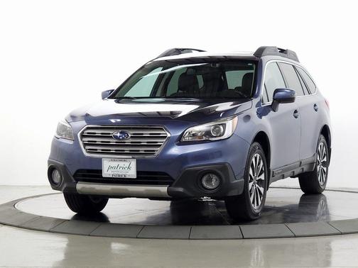 Photo 5 of 42 of 2016 Subaru Outback 2.5i Limited