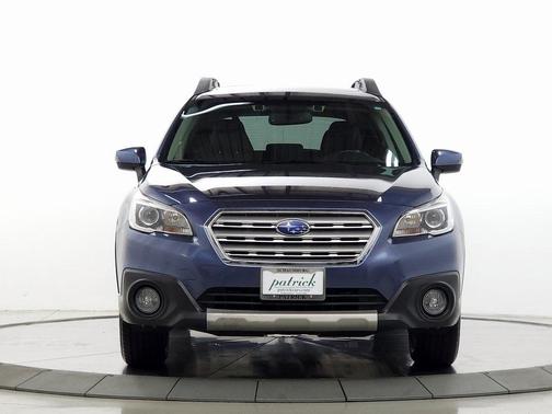 Photo 4 of 42 of 2016 Subaru Outback 2.5i Limited