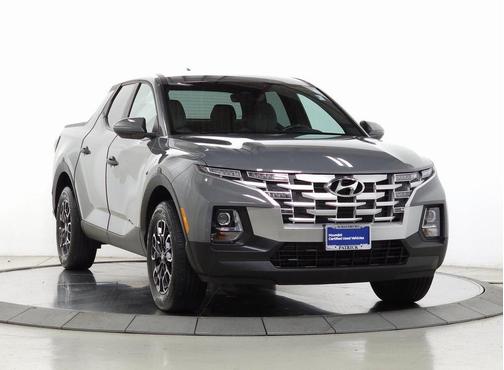 2023 Hyundai SANTA CRUZ SEL