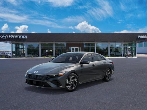 2025 Hyundai ELANTRA HEV Limited