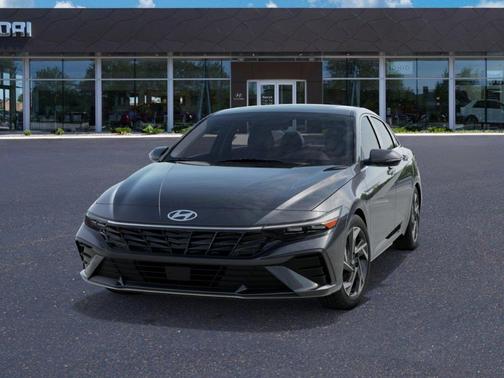 2025 Hyundai ELANTRA HEV Limited