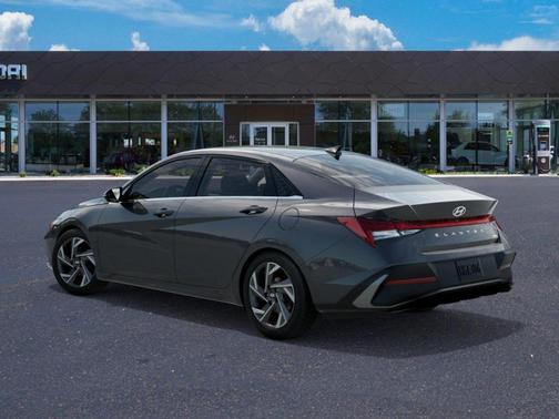 2025 Hyundai ELANTRA HEV Limited