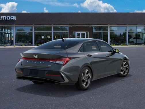 2025 Hyundai ELANTRA HEV Limited