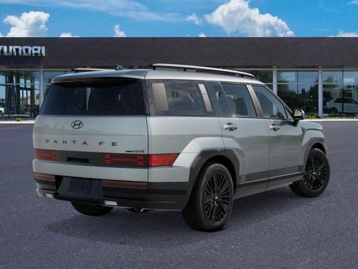 2026 Hyundai SANTA FE HEV Calligraphy