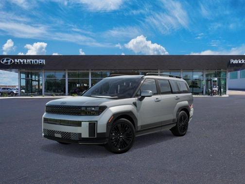 2026 Hyundai SANTA FE HEV Calligraphy