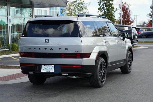 2026 Hyundai SANTA FE HEV Calligraphy