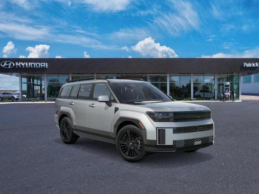 2026 Hyundai SANTA FE HEV Calligraphy