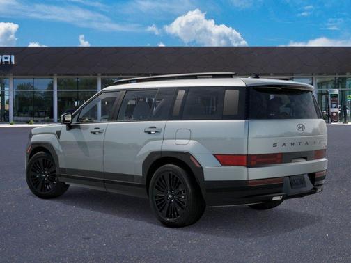 2026 Hyundai SANTA FE HEV Calligraphy