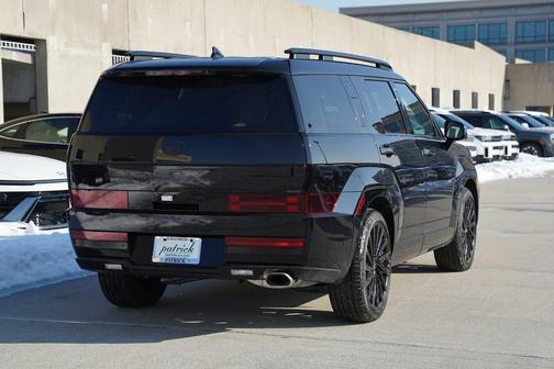 2026 Hyundai SANTA FE Calligraphy