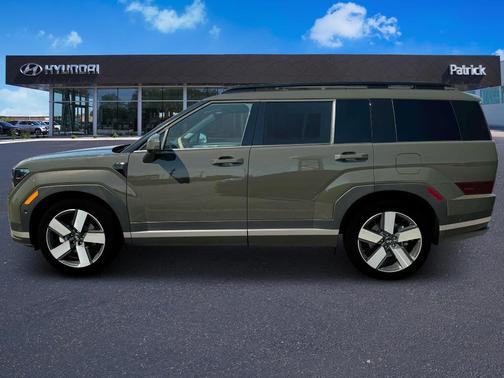 2025 Hyundai SANTA FE Limited