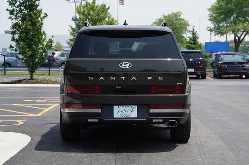 2025 Hyundai SANTA FE Limited