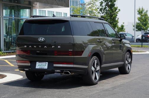 2025 Hyundai SANTA FE Limited
