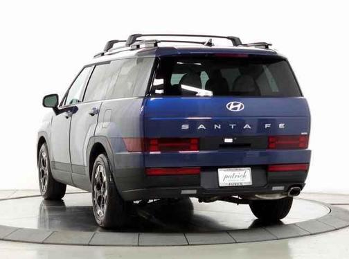 2025 Hyundai SANTA FE SEL