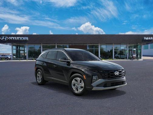 2025 Hyundai TUCSON Hybrid Blue