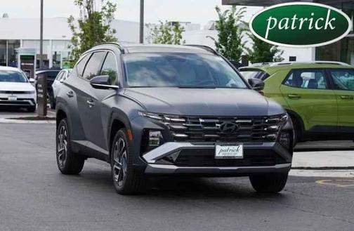 2025 Hyundai TUCSON Limited